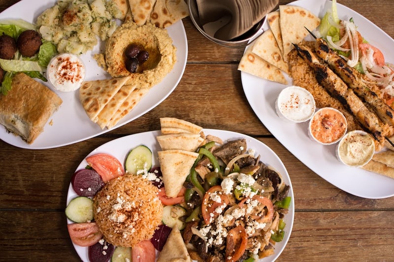 Tzatziki